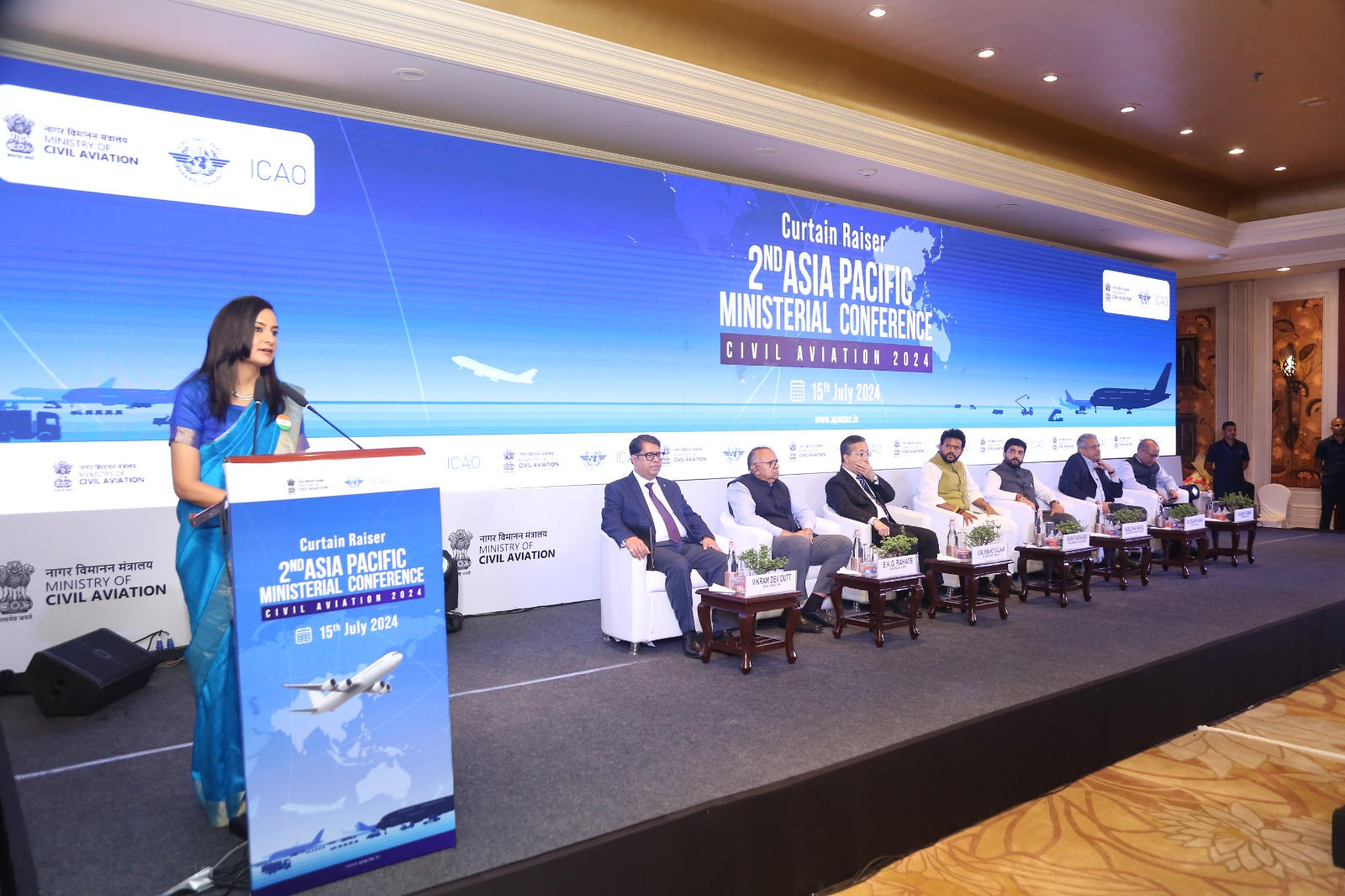 Asia Pacific Ministerial Conference
